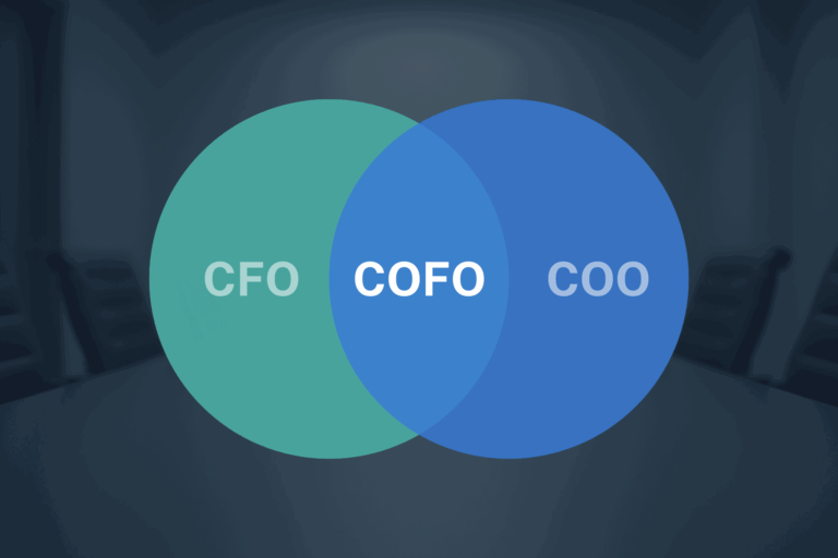 What Is a COFO? The Combined CFO/COO Role Explained