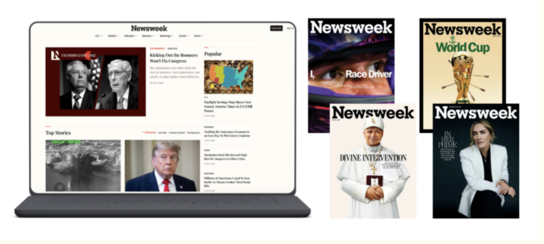 What Newsweek has learned about building deeper brand partnerships