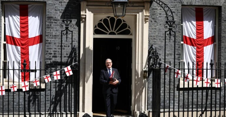 Why Keir Starmer is out Andy Burnham is in in the UK