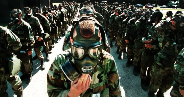 Annie Jacobsen on why biological war is a threat we ignore