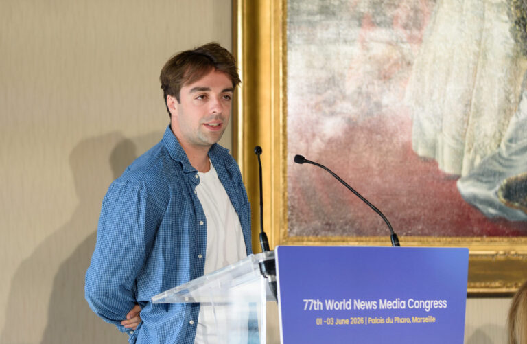 Brut’s blueprint to connect young journalists with young audiences