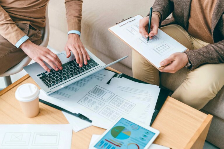 Deric Ned on Why Financial Plans Need Receipts