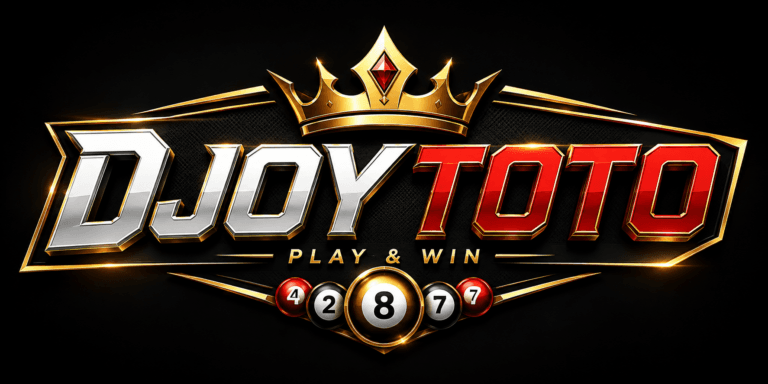Djoytoto: Accessible Togel idn toto Slot Online Platform with Lightweight Bets and Smooth Gameplay