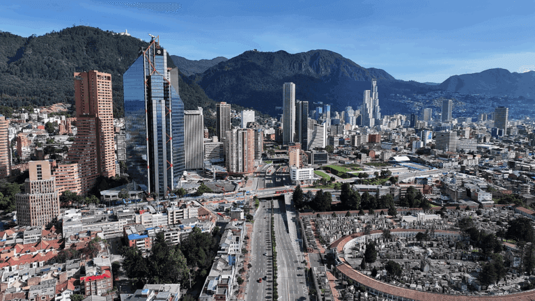 Emerging Markets: Colombia’s Fintech Boom Faces Policy Test