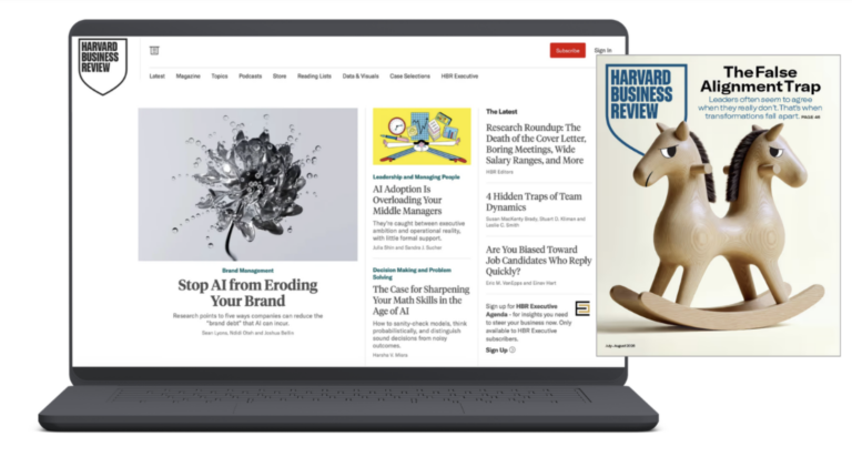 Harvard Business Review’s Erika Heilman: Growth comes from knowing where to focus