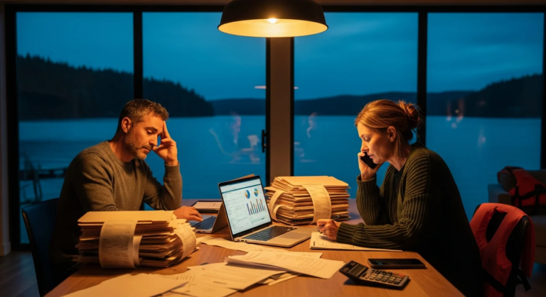How to Track Costs After a Washington Boating Accident