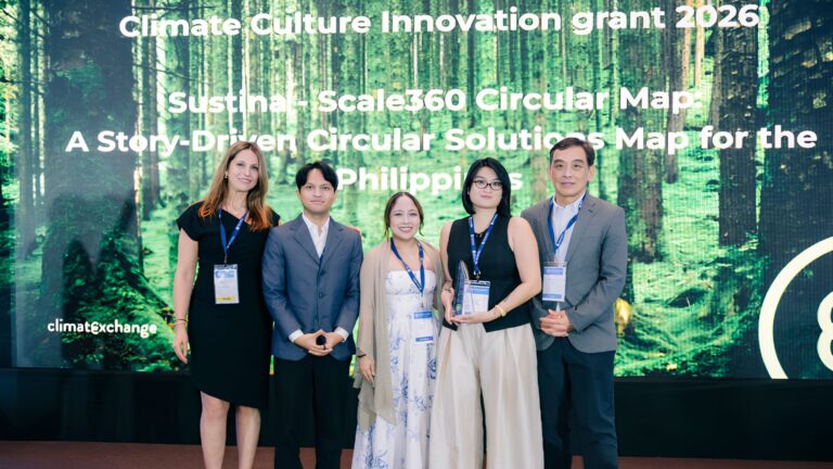 Mapa Sustina: Mapping the Philippines’ Circular Economy