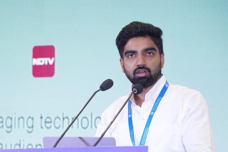 NDTV’s AI strategy is less about models and more about what publishers build around them