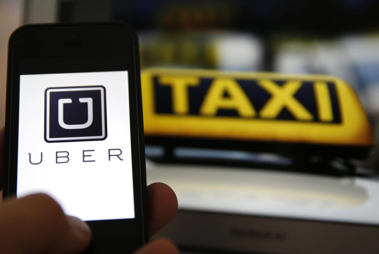 Rideshare Passenger Safety and Legal Options in Las Vegas