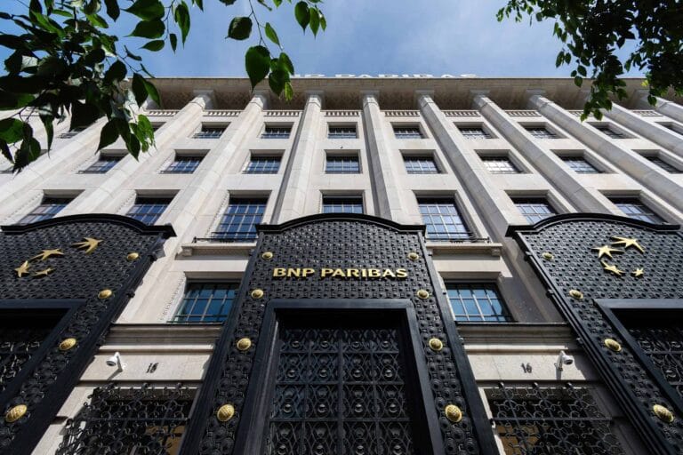 BNP Paribas Google Cloud Deal