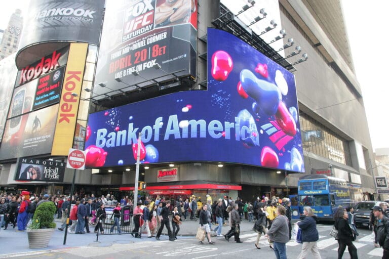Bank of America VP Killed in Times Square Stabbing