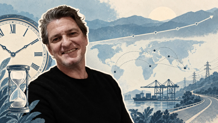 Henry Gabay on Patience in Frontier-Market Investing