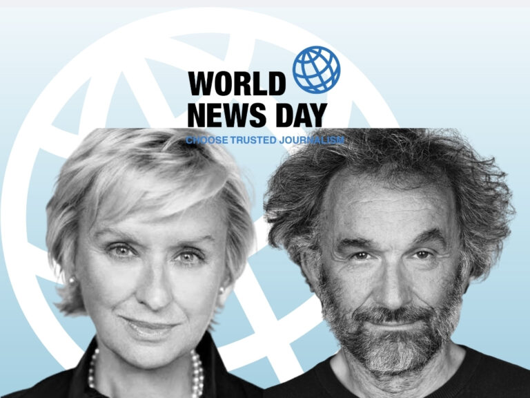 Journalism & Our Chaotic World’s Future