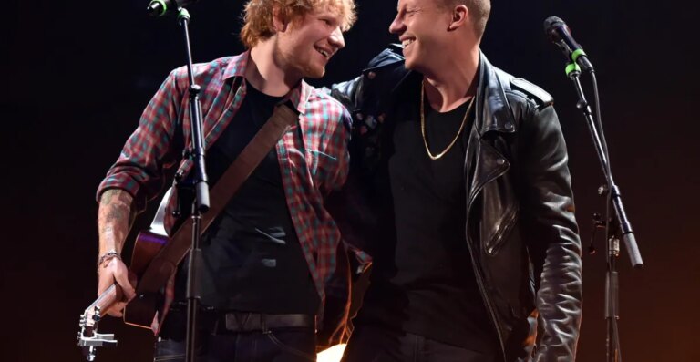 The Ed Sheeran-Macklemore tour meltdown, explained