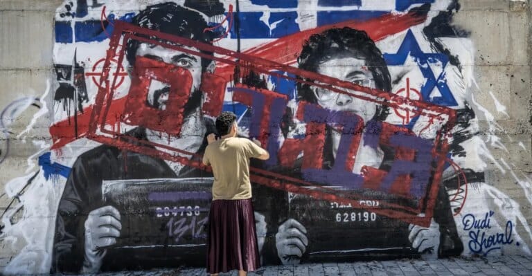 The Israeli documentary NAZA is sweeping the world — and Israelis are furious