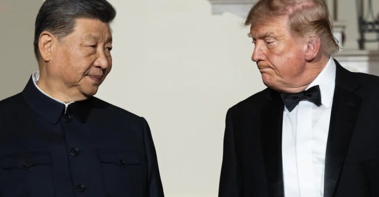 Trump-Xi state visit: What China wants from AI