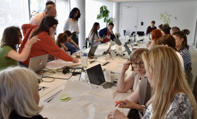 Ukrainian media outlets kick off 12-week AI accelerator to drive newsroom innovation and build resilience
