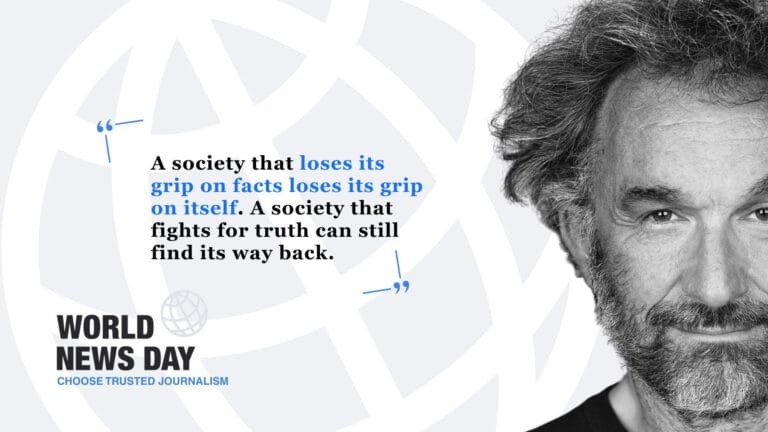 World News Day 2026: Time to fight