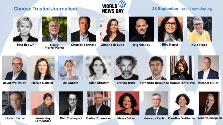 World News Day: 21 Great Op-Eds on Why Journalism Matters
