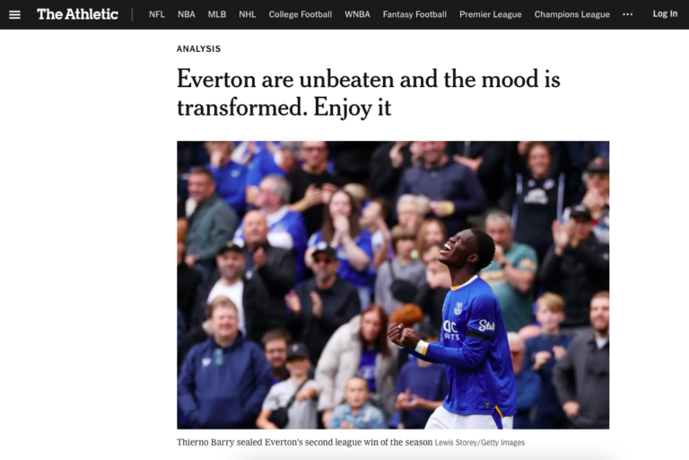 ‘Tell people things they don’t know’: The Athletic’s Laura Williamson on journalism worth paying for