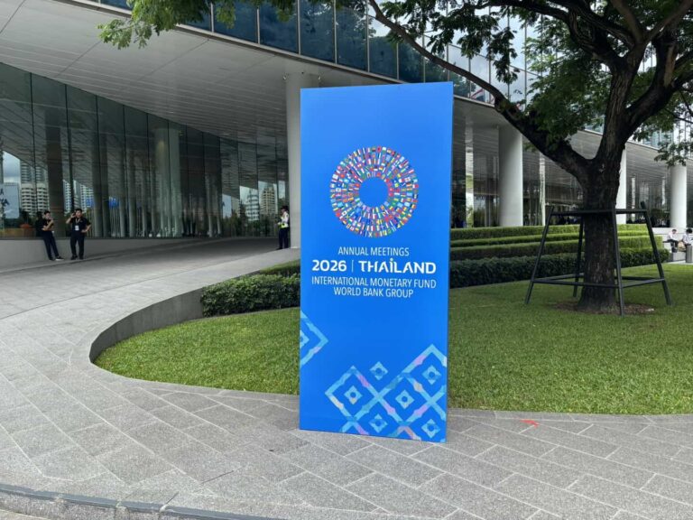 Beneath the Surface of Resilience, IMF Warns of Rising Debt