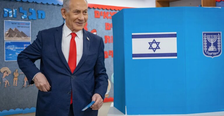 Benjamin Netanyahu’s day of reckoning is here