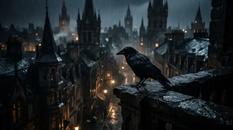 Bill Skarsgård’s The Crow Hits Peacock Top 10 Following Theatrical Underperformance