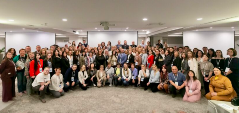 Building the future now: Ukrainian regional media turn learning into action in Lviv