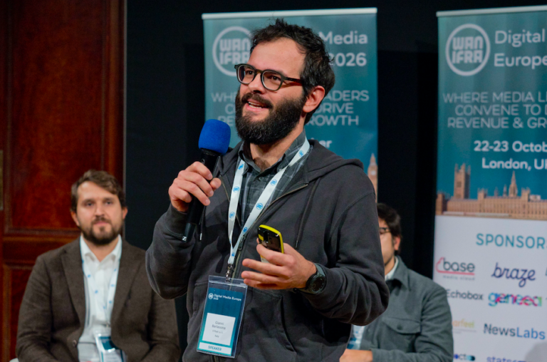 How Il Post and El Orden Mundial turned an audio habit into a subscription business