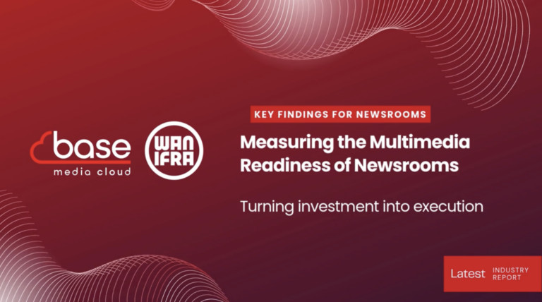 New report: Newsrooms have big multimedia ambitions; now it’s time to ace execution