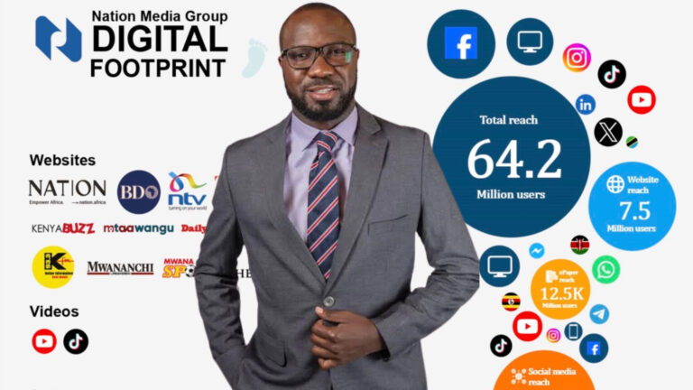 Platform native: how Kenya’s Nation Media Group is building direct relationships in the age of AI search