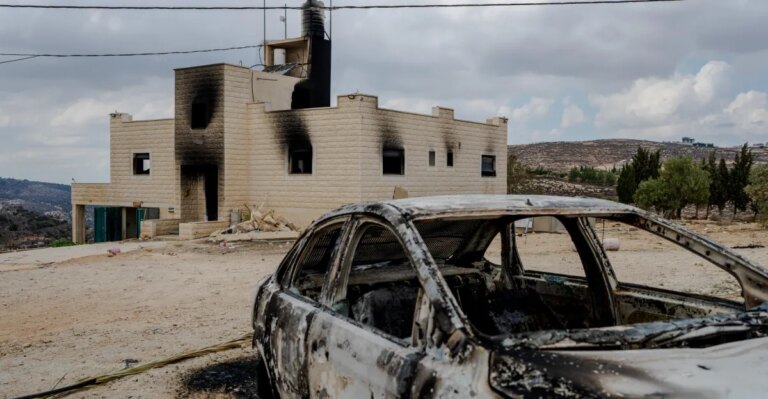 Settler violence in the West Bank: What to know about the violent Israeli settler group the Hilltop Youth