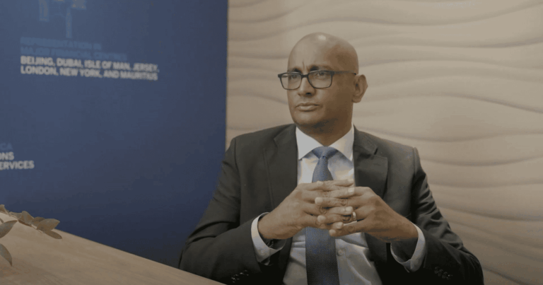 Standard Bank’s Rajesh Ramsundhar on Africa’s Growth in Payments and Trade