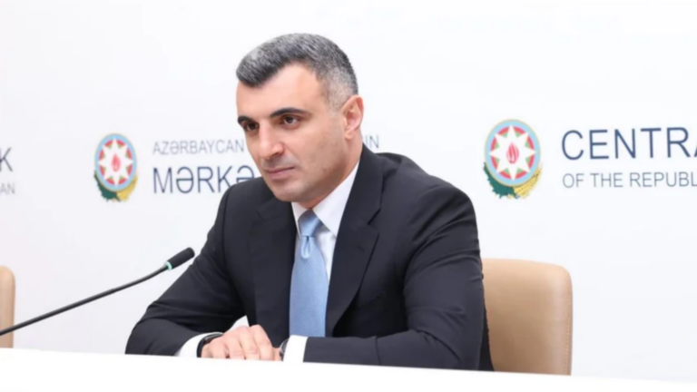 Taleh Kazimov: Shoring Up Resilience